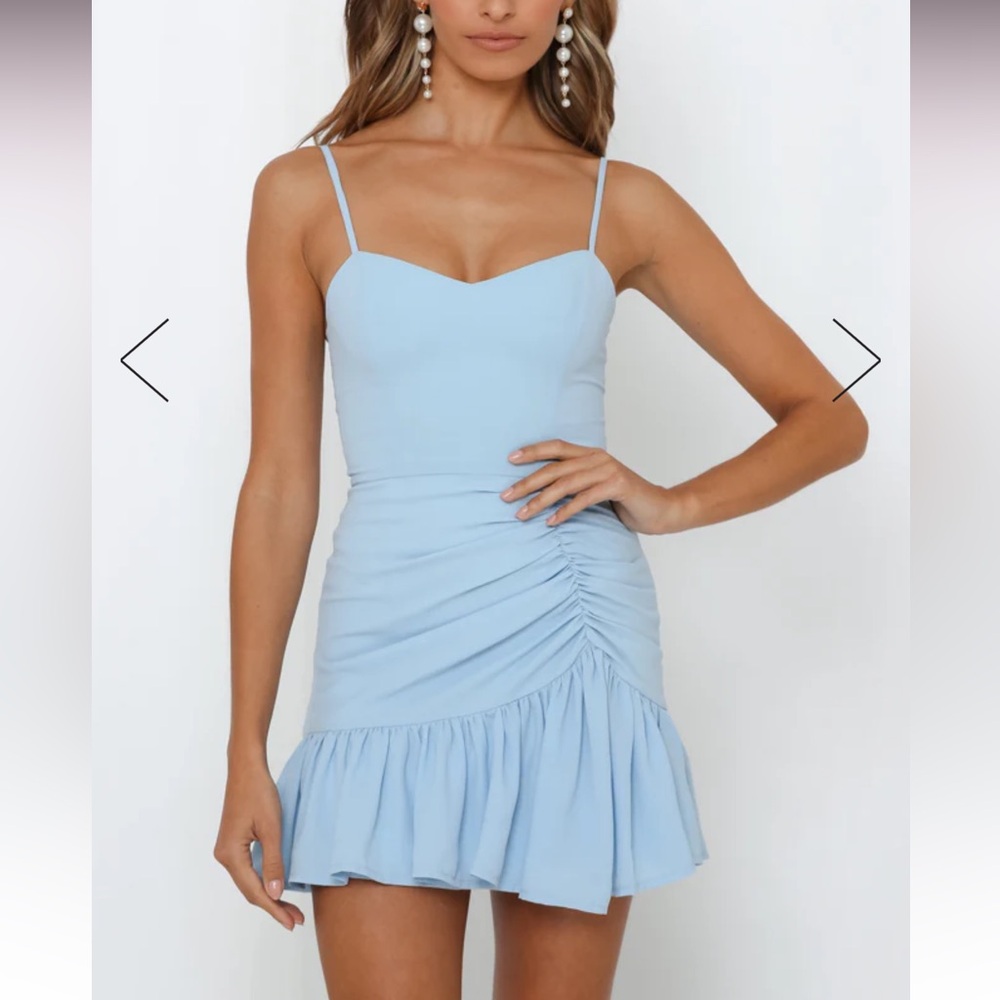 Hello Molly Dress